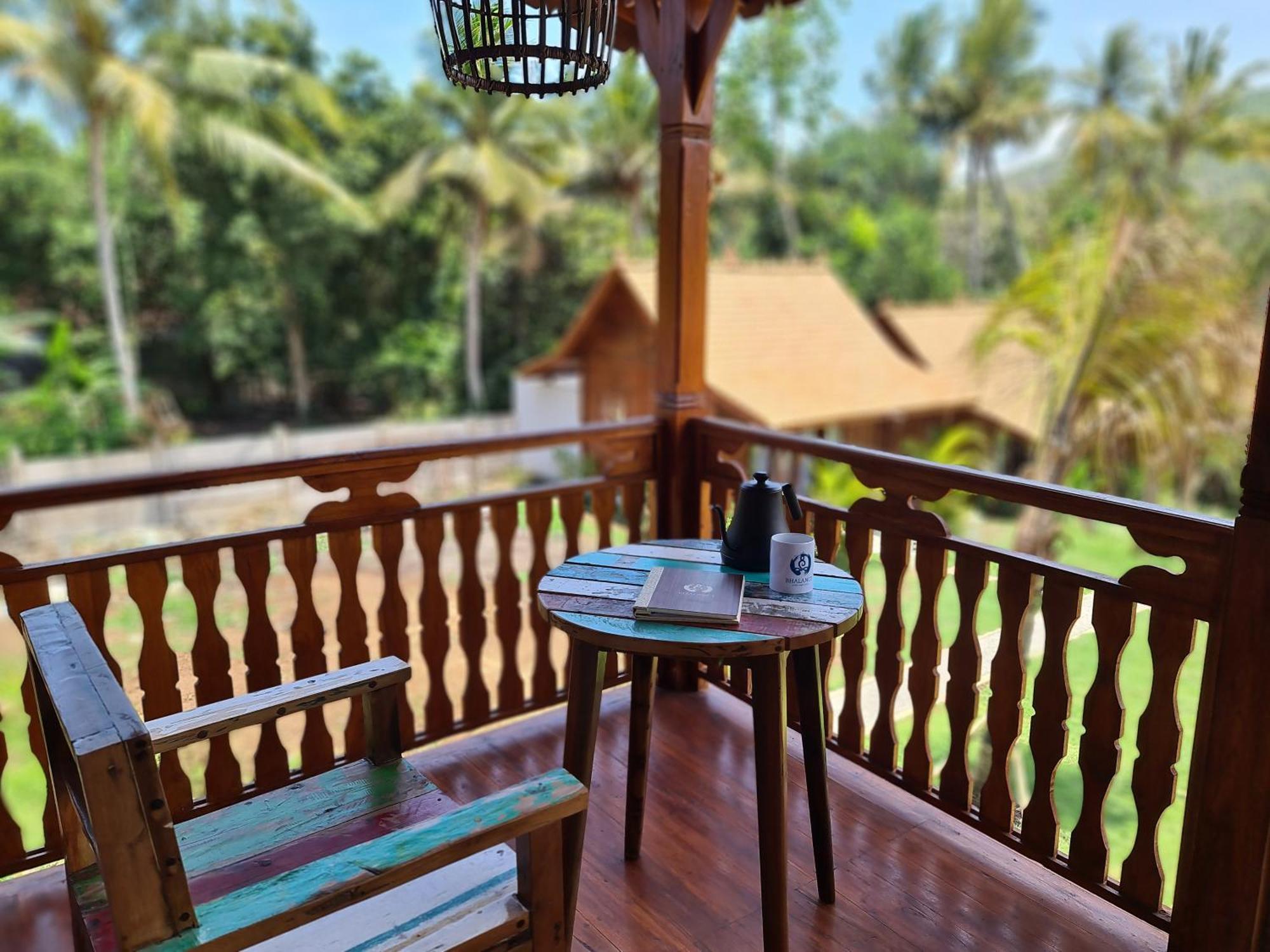 Bhalance Retreat Hotel Padangbai  Exterior photo