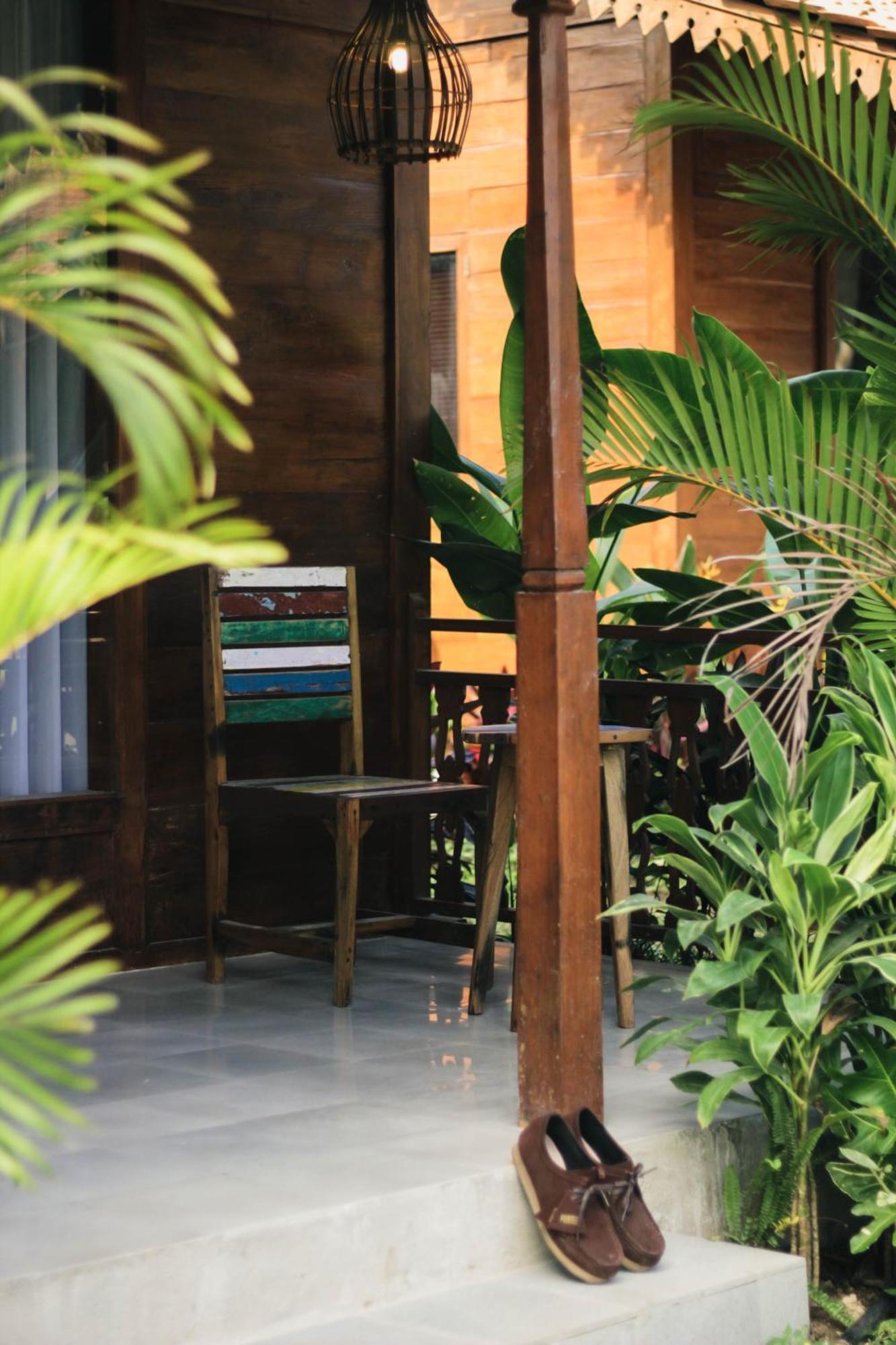 Bhalance Retreat Hotel Padangbai  Exterior photo